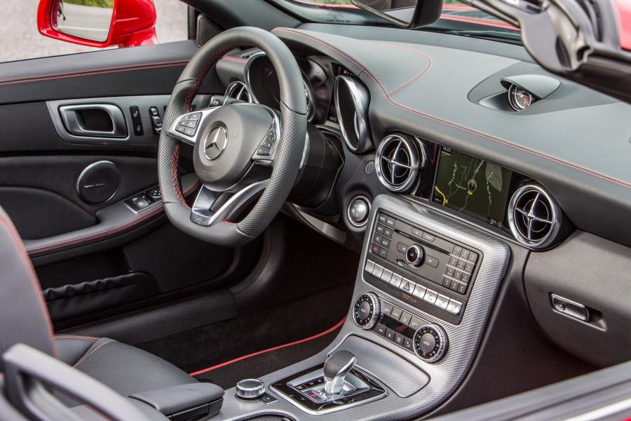  Mercedes-Benz SLC250 d 2016 года  (фото 26 из 27)
